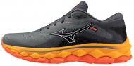 Кроссовки Mizuno WAVE SKY WAVE SKY 7Turbulence/White/Car р.38 белый