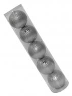 Набор елочных шаров MIS LT №44 d 80 мм 5 шт./уп. Набор елочных шаров MIS LT №44 d 80 мм 5 шт./уп.