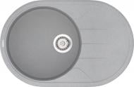 Мийка для кухні Vankor Sity SMO 02.78 Gray Мийка для кухні Vankor Sity SMO 02.78 Gray