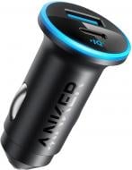 Автомобильное зарядное устройство Anker PowerDrive 323 – 30W PD + 22.5W USB-A Black (A2735G11)