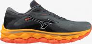 Ботинки Mizuno WAVE SKY 7Turbulence/White/Car р.40 черный
