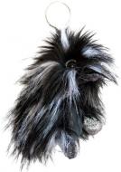 М'яка іграшка Coin Coin Punkie Black 12 см чорний CC7042