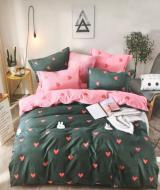 Комплект постельного белья Бязь 17-0125 Katalina 175х210 см мультиколор MirSon