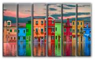 Картина модульная Венеция 171x112 см Hotel Arizona HD CVS-6-IFR-Venice Cityscape-44x67 Картина модульная Венеция 171x112 см Hotel Arizona HD CVS-6-IFR-Venice Cityscape-44x67