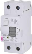 Дифференциальный автомат ETI KZS-2M C 6/0,03 тип AC (10kA) 2173121