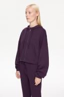 Джемпер Les Benjamins ZIP HOODIE 303 LB24FWESSFUZH-303-1591 р.L фиолетовый