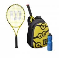 Ракетка для великого тенісу Wilson MINIONS WR064310F001