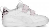 Кроссовки для девочек Puma PUMA MULTIFLEX PUMA MATES V PS 38976602 р.32,5 белые