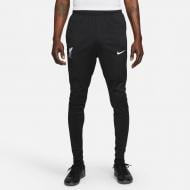 Брюки Nike LFC MNK DF STRK TRK PANT KP DX3521-010 р. M черный