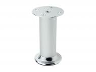 Ніжка регульована DC DA 10/150 AL/G2 алюміній/хром