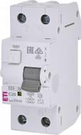 Дифференциальный автомат ETI KZS-2M C 20/0,03 тип AC (10kA) 2173125