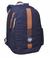 Рюкзак спортивный Wilson ROLAND GARROS WR8006901001 29 л синий