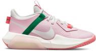 Кроссовки для девочек демисезонные Nike AIRZOOM Crossover DC5216-602 р.33,5 розовые