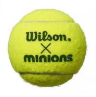 Мяч для большого тенниса Wilson MINIONS WR8202501001