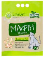 Наполнитель бентонитовый Мафін Стандарт 4 кг