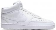 Кроссовки женские демисезонные Nike Court Vision Mid CD5436-100 р.44 белые