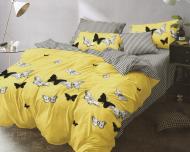 Комплект постельного белья MirSon 17-0127 Lusiya мультиколор