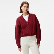 Джемпер Les Benjamins CARDIGAN 301 LB24FWESSFUCG-301-1589 р.L красный