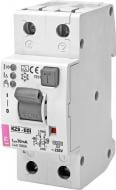 Дифференциальный автомат ETI KZS-2M2p EDI C 20/0,03 тип A (10kA) 2172417