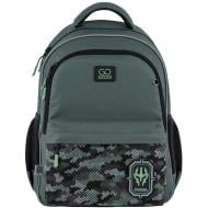 Рюкзак школьный GoPack Education Legion GO25-182M-5