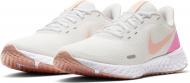 Кроссовки женские летние Nike Revolution 5 BQ3207-103 р.38,5 белые