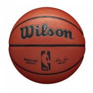 Баскетбольный мяч Wilson WTB7200XB07 р. 7 оранжевый