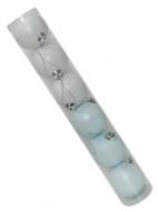 Набір ялинкових куль MIS LT №66 d 80 мм 6 шт./уп.