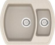 Мойка для кухни Vankor Norton NMP 03.63 Beige