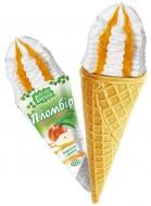 Мороженое Біла Береза груша-персик 145 г (4820167771096)