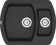 Мойка для кухни Vankor Norton NMP 03.63 Black