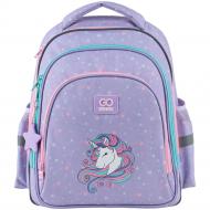 Рюкзак школьный GoPack Education Unicorn Dream GO25-2606S-2