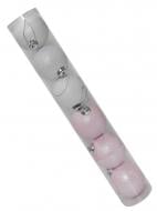 Набор елочных шаров MIS LT №67 d 80 мм 6 шт./уп.