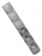 Набор елочных шаров MIS LT №68 d 80 мм 6 шт./уп. Набор елочных шаров MIS LT №68 d 80 мм 6 шт./уп.