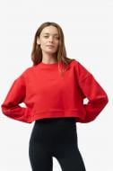 Джемпер Les Benjamins SWEATSHIRT 301 LB24FWESSFUSW-301-1589 р.L красный