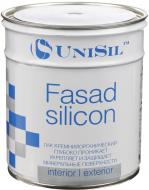 Лак кремнийорганический Fasad silicon UniSil полуглянец 0,7 л прозрачный