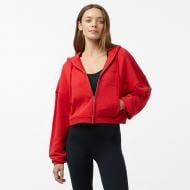 Джемпер Les Benjamins ZIP HOODIE 302 LB24FWESSFUZH-302-1590 р.L красный
