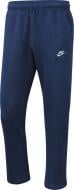 Брюки Nike M NSW CLUB PANT OH BB BV2707-410 р. XL синий