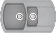 Мийка для кухні Vankor Norton NMP 04.86 Gray Мийка для кухні Vankor Norton NMP 04.86 Gray