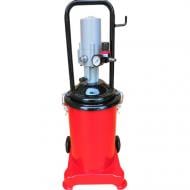 Нагнетатель консистентной смазки G.I. KRAFT AGL-12 с пневмоприводом 12 л Нагнетатель консистентной смазки G.I. KRAFT AGL-12 с пневмоприводом 12 л