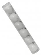 Набор елочных шаров MIS LT №71 d 80 мм 6 шт./уп.