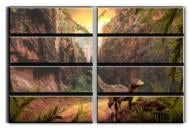 Картина модульная Динозавры 254x178 см Hotel Arizona HD CVS-8 Huge-IFR-Dinosaurs-70x90 Картина модульная Динозавры 254x178 см Hotel Arizona HD CVS-8 Huge-IFR-Dinosaurs-70x90