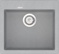 Мойка для кухни Vankor Orman OMP 01.49 Gray