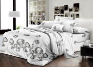 Комплект постельного белья Бязь 17-0128 Diamand 200х220 см мультиколор MirSon