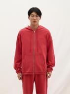 Джемпер Les Benjamins ZIP HOODIE 304 LB24SSESSMUZH-304 р.S красный Джемпер Les Benjamins ZIP HOODIE 304 LB24SSESSMUZH-304 р.S красный