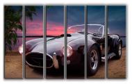 Картина модульная AC Cobra винтажные авто 171x112 см Hotel Arizona HD CVS-6-IFR-Vintage Car AC Cobra-4 Картина модульная AC Cobra винтажные авто 171x112 см Hotel Arizona HD CVS-6-IFR-Vintage Car AC Cobra-4