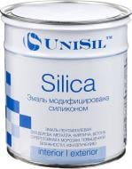 Эмаль UniSil пентафталевая Silica желтый глянец 0,7 л 0,9 кг