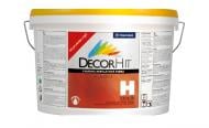 Краска фасадная акриловая Chemolak DECORHIT H мат белый 0,8 л