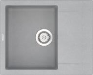 Мойка для кухни Vankor Orman OMP 02.61 Gray