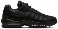 Кроссовки мужские демисезонные Nike AIR MAX 95 ESSENTIAL CI3705-001 р.47,5 черные