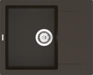 Мойка для кухни Vankor Orman OMP 02.61 Chocolate